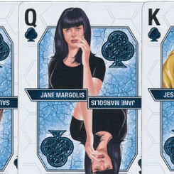 Breaking Bad Playing Cards