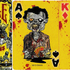 Bicycle Ancient Machine playing cards — The World of Playing Cards