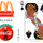 McDonald’s Playing Cards