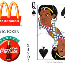 McDonald’s Playing Cards
