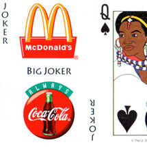 McDonald’s Playing Cards