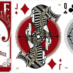 Bicycle Ancient Machine playing cards — The World of Playing Cards
