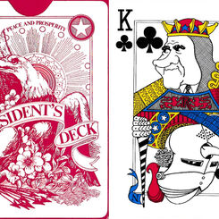 The President’s deck