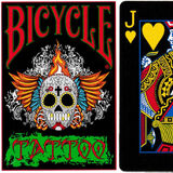 Bicycle Tattoo