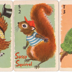 Animal Rummy