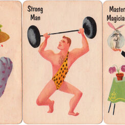 Old Maid