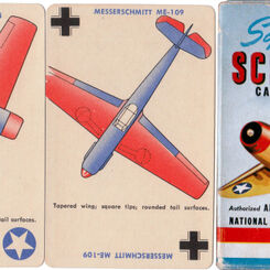 Squadron Scramble
