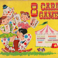 Whitman 8 Game Box