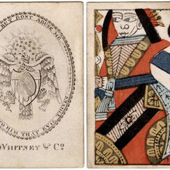Amos Whitney Inventory