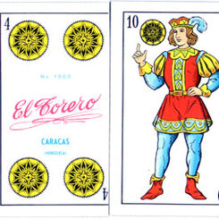 Playing Cards in Venezuela