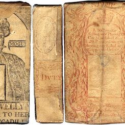 John Llewellyn, playing card manufacturer, London, 1778-1785
