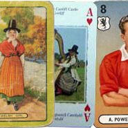 The Llewellyn Tarot - Welsh tarot cards