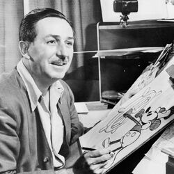 Walt Disney
