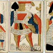 History of Court Cards