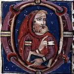 Michael Scot's rebus figure of "Juppiter" as prototype for the tarot pack's "Magus”/”Bateleur”