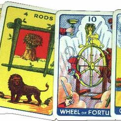 Thomson-Leng Tarot