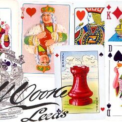 Alf Cooke’s Playing Cards