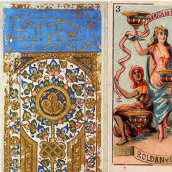 Art in Playing Cards