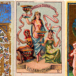 Art in Playing Cards
