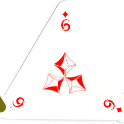 Delta Playing Cards