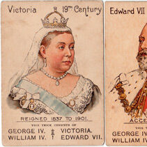 Our Kings and Queens
