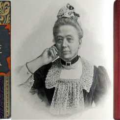 Mary Whitmore Jones and her Chastleton Patience Board