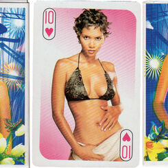 Pin-up deck no.5513