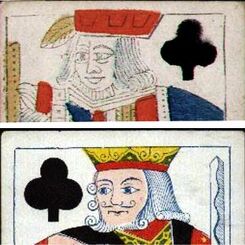 Printing of Playing Cards: Letterpress
