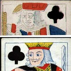 Printing of Playing Cards: Letterpress