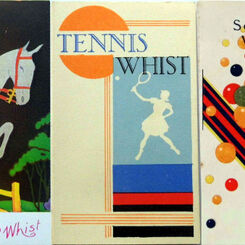 Progressive Whist Cards - page 3