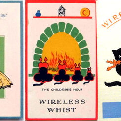Progressive Whist Cards - page 2