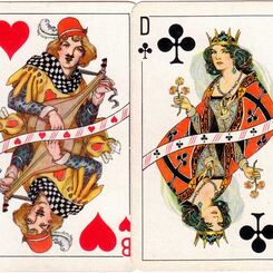 De la Rue for export