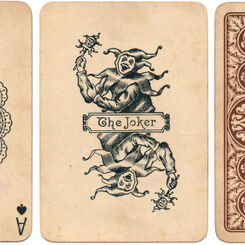 Empire Card Company: Star Playing Cards