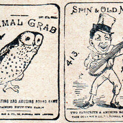 Games Leaflets