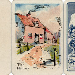 Gipsy Fortune Telling Cards
