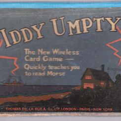 Iddy Umpty
