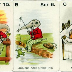 Jungle Jinks