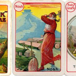 Noah’s Ark Card Game