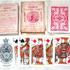 Pneumatic Playing Cards