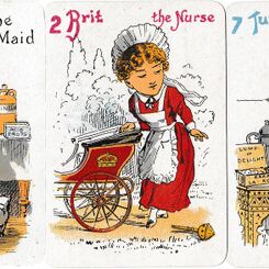 Spin & Old Maid