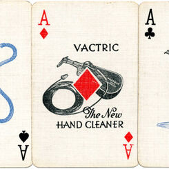 Vac-tric Electric Vacuum Cleaners