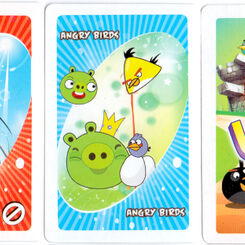 Angry Birds UNO