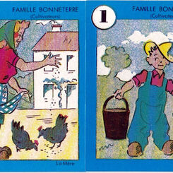 Bass & Bass Jeu des Familles