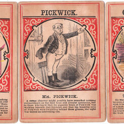 Characters from Charles Dickens