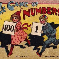 The Game of Numbers