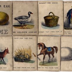 Golden Egg Game