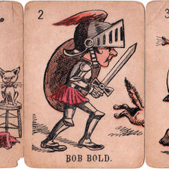 Merry Game of Old Maid
