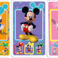Mickey Mouse Clubhouse Happy Families
