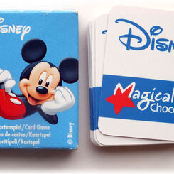 Miniature Disney deck