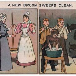 Picture Proverbs